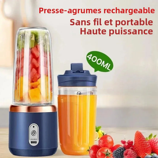 Przenośny  blender USB 400 ml