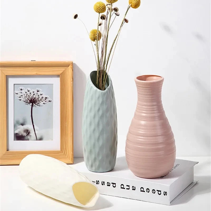 Nordycki wazon na kwiaty