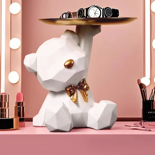 Taca z motywem kawaii