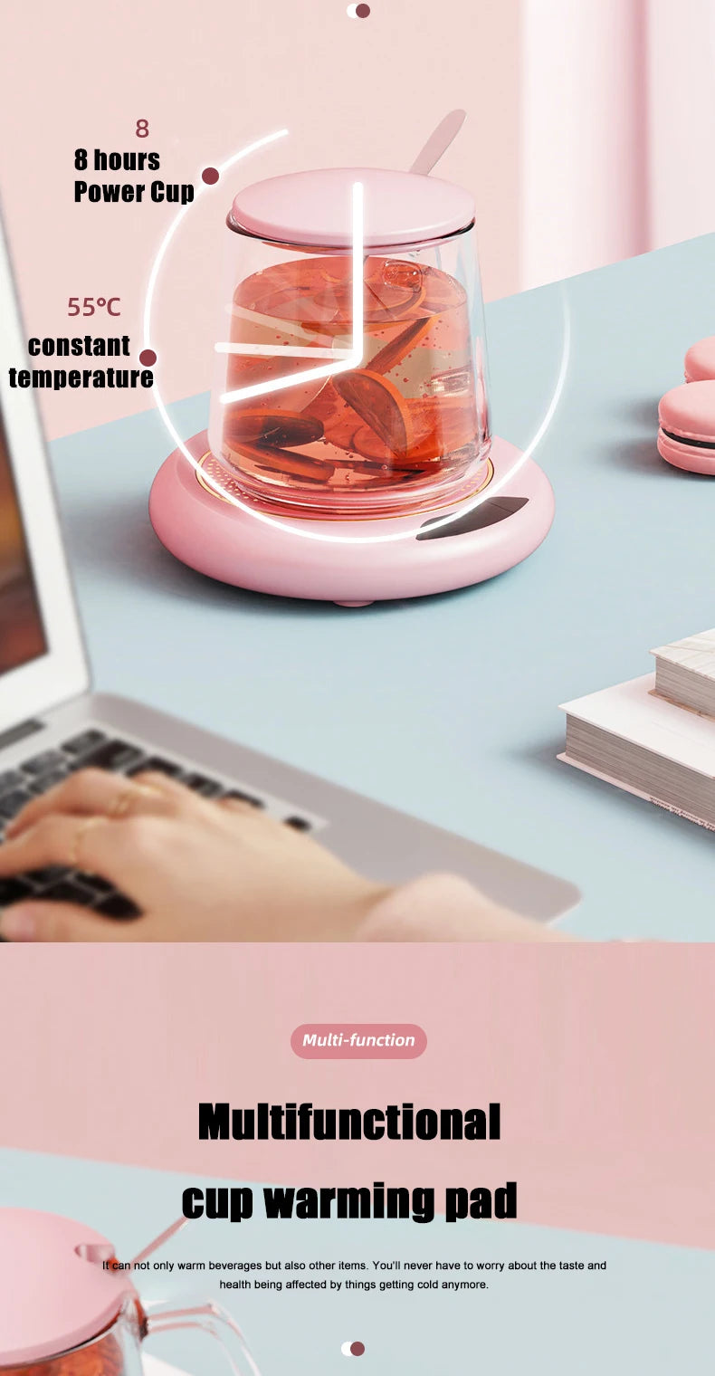 Podkładka grzewcza USB