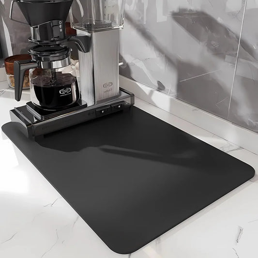 Superchłonny mata kuchenne, antypoślizgowa, szybko schnąca