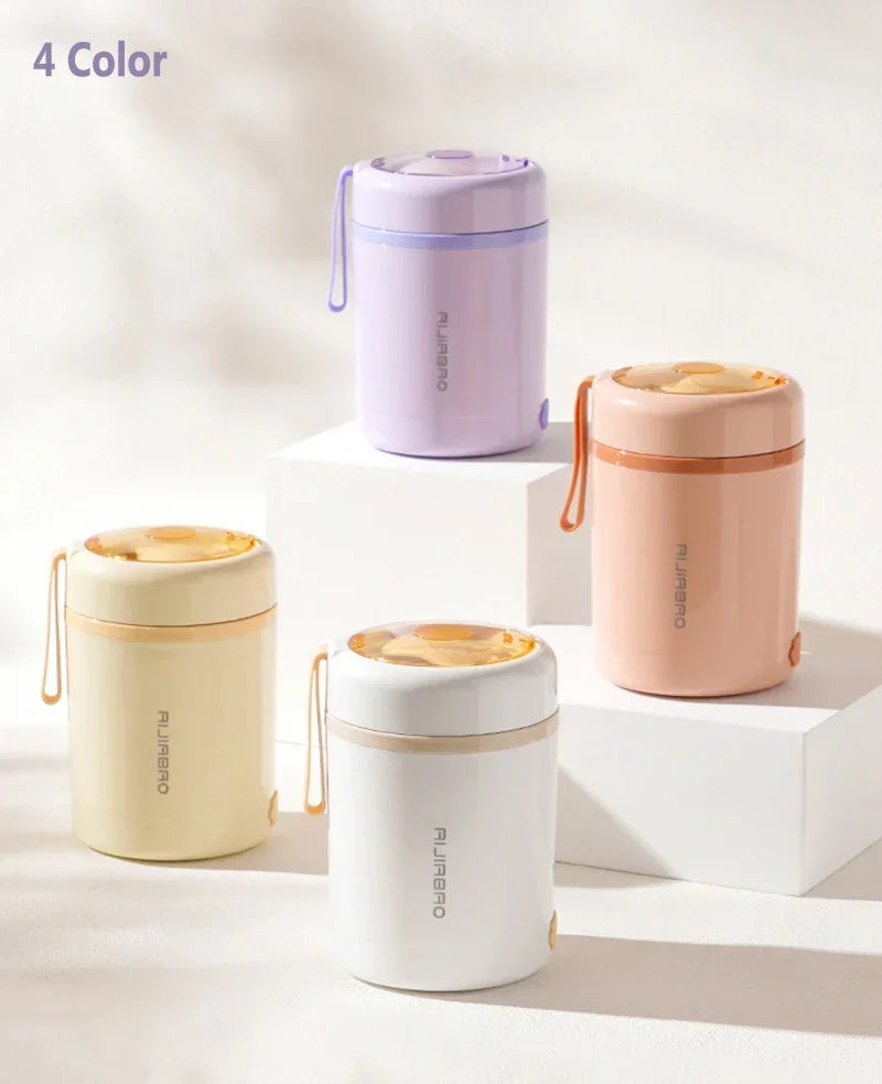 Elektryczny Podgrzewacz do Posiłków 600 ml