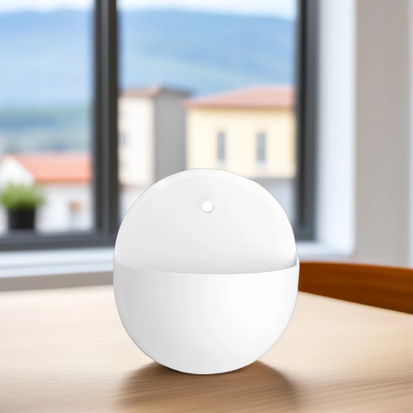 Nowoczesna dekoracja ścienna, wiszący wazon na rośliny