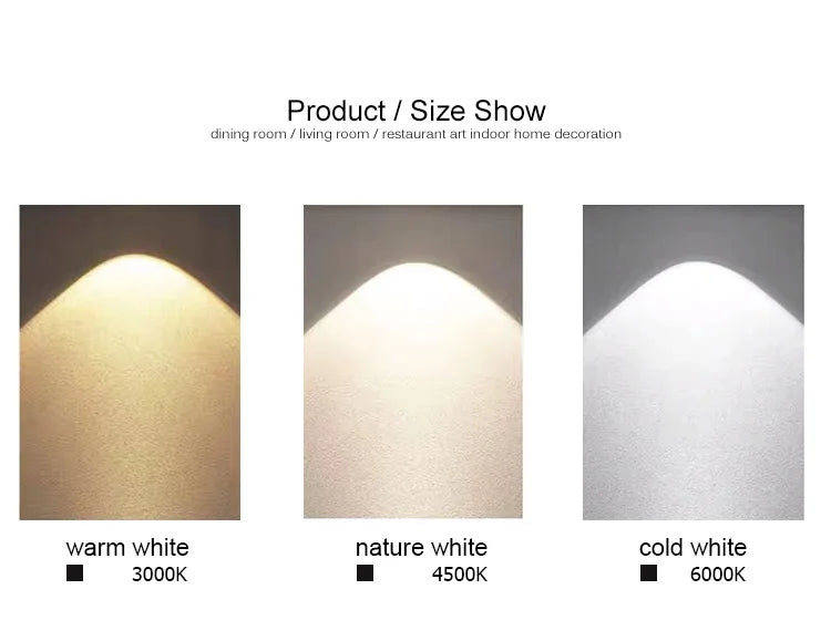 Czarna lampa ścienna, nowoczesna minimalistyczna do sypialni